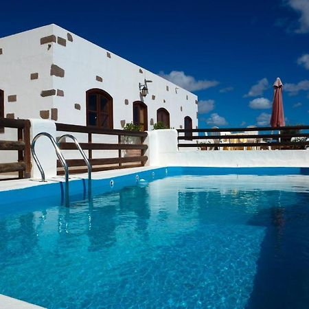 Villas Macher Tías Exterior foto