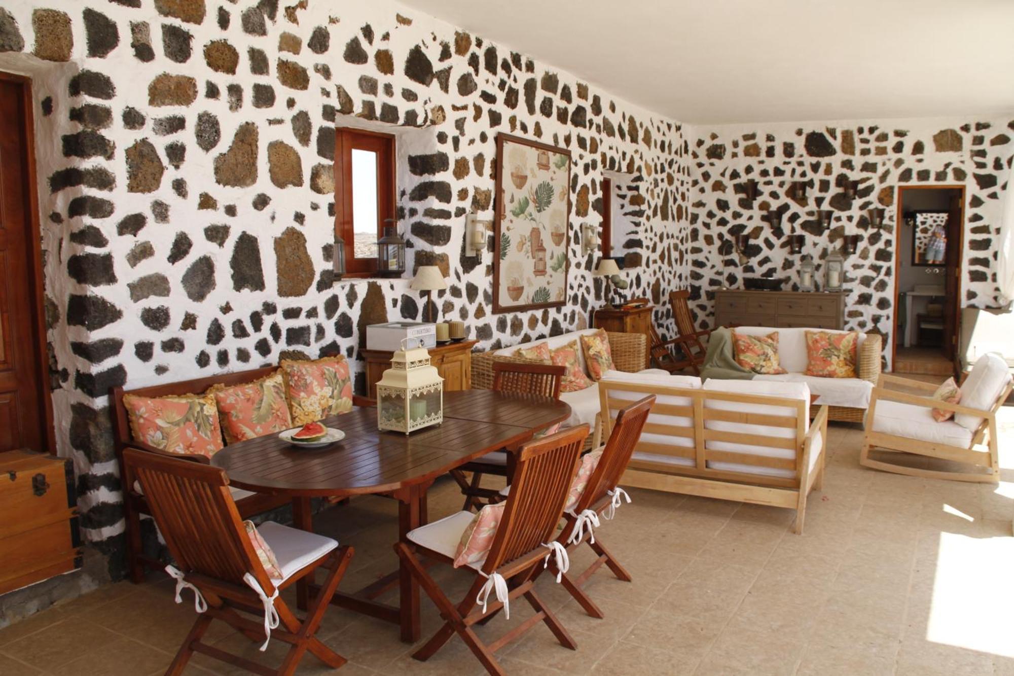 Villas Macher Tías Exterior foto