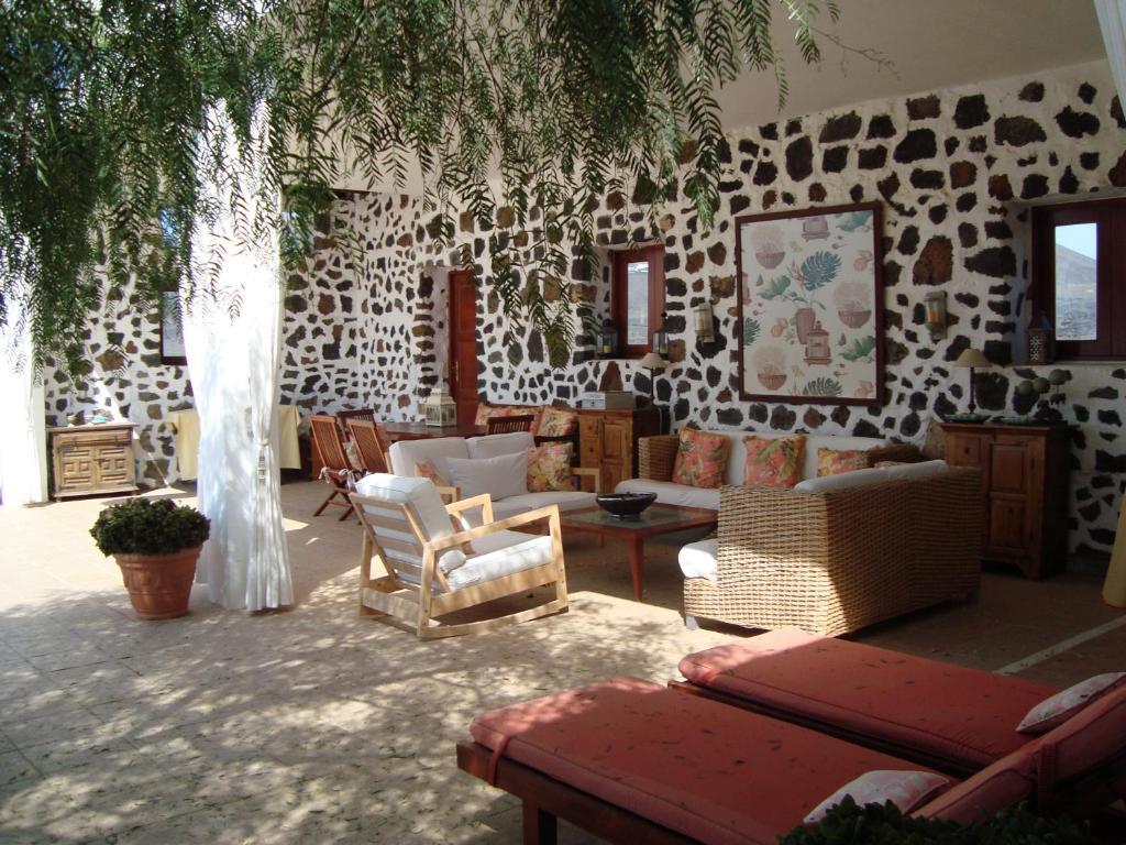 Villas Macher Tías Quarto foto