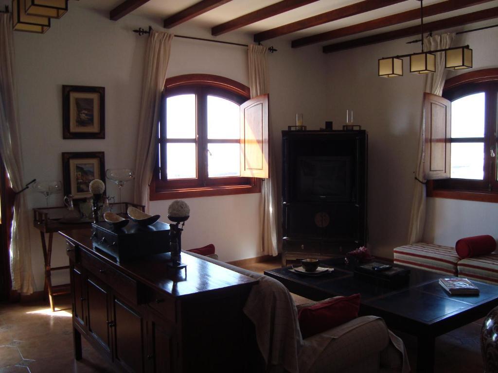 Villas Macher Tías Quarto foto