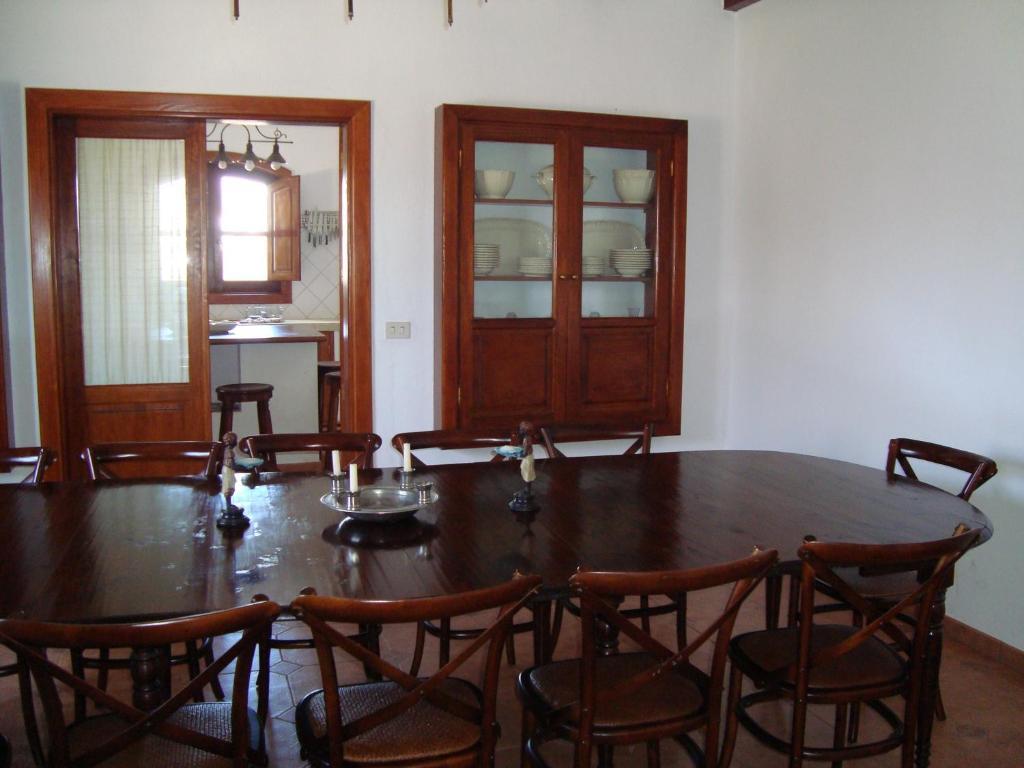 Villas Macher Tías Quarto foto