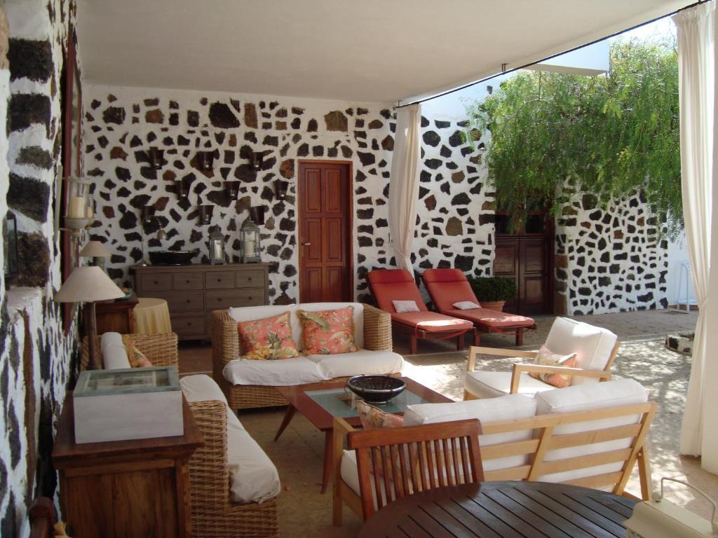 Villas Macher Tías Quarto foto
